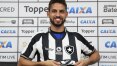Substituto de Igor Rabello, Gabriel espera ano positivo no Botafogo