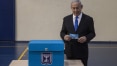 Netanyahu é retirado de comício em Israel após alerta de lançamento de mísseis de Gaza