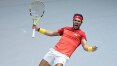 Rafael Nadal brilha e Espanha avança à semifinal da Copa Davis