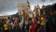 Governo da Colômbia é criticado por violenta repressão a protestos