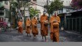 Como a Tailândia superou o coronavírus? Ninguém sabe, mas está dando certo