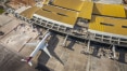 Pandemia derruba 'preços' de aeroportos e concessões vão render pouco ao governo