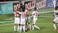 Em jogo equilibrado, São Paulo bate Red Bull Bragantino com gol contra