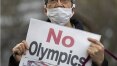Líder político do Japão diz que cancelamento da Olimpíada ainda é uma possibilidade