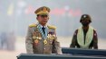 Em Mianmar, junta militar estende estado de emergência até 2023