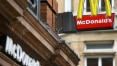 McDonald's vai fechar temporariamente 847 lojas na Rússia