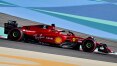 Leclerc supera Verstappen, faz pole no Bahrein e mostra força da Ferrari no primeiro GP da F-1