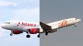 Gol e Avianca criam holding que controlará as duas empresas e terá fatias na Sky Airline e na Viva