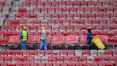Anistia Internacional exige da Fifa indenização de R$ 2,15 bilhões para trabalhadores no Catar