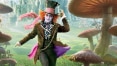 Disney divulga primeiro trailer de 'Alice Através do Espelho'