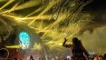 Tomorrowland Brasil abre com 60 mil fãs de música eletrônica de vários lugares do mundo