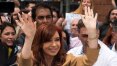 Cristina Kirchner confirma candidatura ao Senado na Argentina