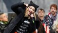 Madonna defende afirmação sobre 'explodir a Casa Branca' e diz que era metáfora