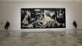 'Guernica' pode esconder autobiografia de Picasso, diz estudo