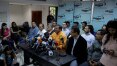 Oposição venezuelana decide inscrever candidatos em eleições regionais