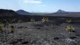 Incêndio destrói 22% do Parque da Chapada dos Veadeiros, em Goiás