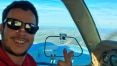 Queda e explosão de avião em canavial matam piloto no interior