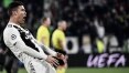 'Foi para isso que me contrataram', diz Cristiano Ronaldo após classificação da Juventus