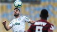 Jogadores do Palmeiras admitem 'momento difícil' e querem 'resposta rápida'