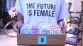 Feminismo guia negócios de chás a camisetas com frases de protesto