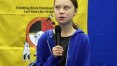 Por que Greta Thunberg não ganhou o Nobel da Paz?