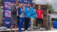 Ana Marcela fatura medalha de bronze no Campeonato Francês de Maratonas Aquáticas