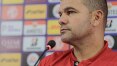 Atlético-GO anuncia demissão de Umberto Louzer após derrota para o Atlético-MG