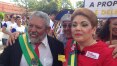 'Dilma' lança o 'Bolsa Mamatinha' em Pernambuco