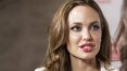 'Agora estou na menopausa', diz Angelina Jolie