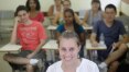 Curso de alemão leva até contrato de aluguel para a sala de aula