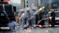 Protestos violentos contra o EI na Turquia deixam 11 presos
