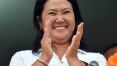 Filha de Fujimori é favorita em disputa peruana marcada por rixas jurídicas