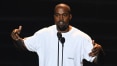 Kanye West cancela show e critica Beyoncé e Hillary Clinton