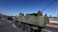 Forças Armadas ficarão no ES o 'tempo que for necessário', diz ministro