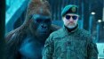 'Planeta dos Macacos: A Guerra' ganha novo trailer