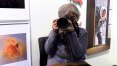 Divertidas selfies de japonesa de 89 anos viram exposição em Tóquio
