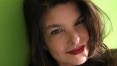 'Nunca sofri assédio de ninguém', afirma Cristiana Oliveira