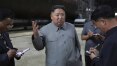 Coreia do Norte realiza novo teste de mísseis, afirma Coreia do Sul