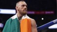 McGregor anuncia retorno ao UFC em janeiro e promete parar de beber
