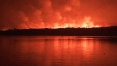 Incêndio atinge área de proteção ambiental no Pará e faz Estado pedir ajuda federal