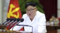 Kim Jong-un declara que 'medidas positivas e ofensivas' devem ser adotadas pela Coreia do Norte