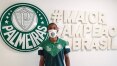 Palmeiras assina novo contrato com o meia Danilo, revelação das categorias de base