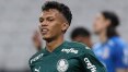 Gabriel Veron testa negativo e viaja a Abu Dabi para se juntar ao elenco do Palmeiras