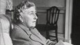 Há 100 anos, Agatha Christie lançava seu primeiro livro, recusado por seis editoras