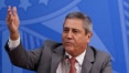 General Braga Netto nega ter mandado espionar senador da CPI da Covid