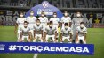 Jogadores do Santos lamentam derrota e cobram reação para enfrentar o Boca Juniors