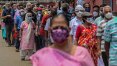 Avanço da covid-19 na Índia atrasará vacinas importadas pelo Brasil