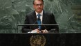 ONU higienizou púlpito e trocou microfone após fala de Bolsonaro, diz jornal