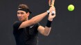 Nadal retorna ao circuito da ATP com vitória em duplas em Melbourne; Murray perde