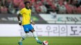 Fred exalta grupo da seleção após goleada sobre a Coreia e avisa: 'A Copa já começou'